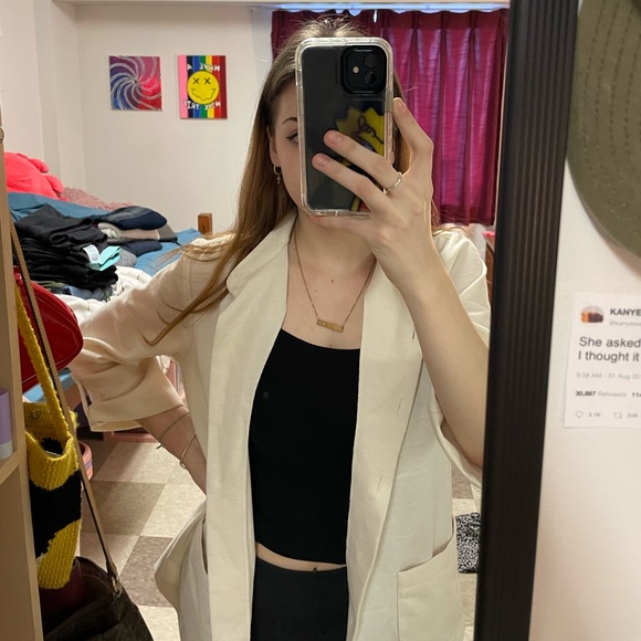 TAGLESS Blazer Jacket - Picture 2 of 3